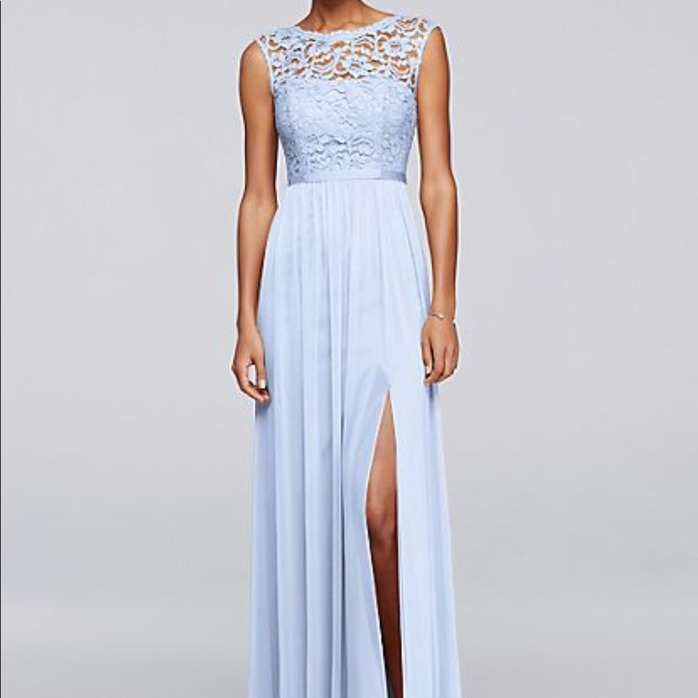 Wore it to wedding; Have no where else to wear it